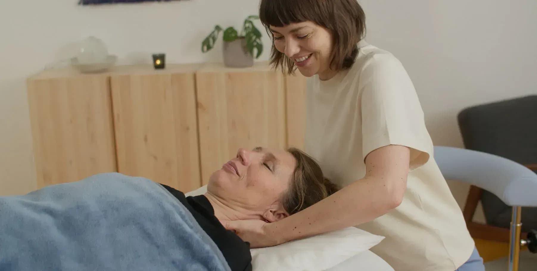 Craniosacral in Wien – Entspannung und Wohlbefinden
