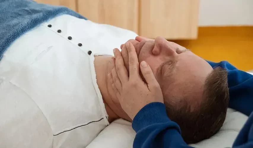 Craniosacral in Wien – Entspannung und Wohlbefinden